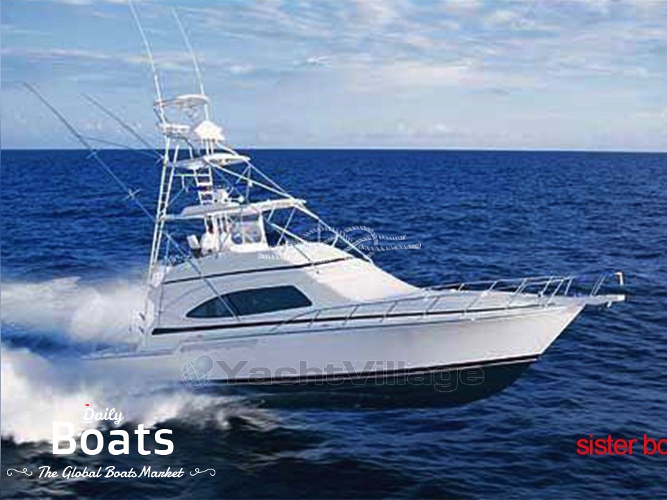 2004 Bertram Yacht 510 for sale. View price, photos and Buy 2004