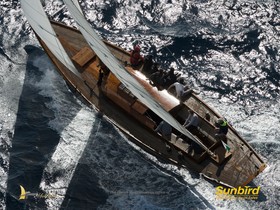 1905 Plyms Prototype Sloop