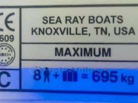 2023 Sea Ray 190 Spx Bowrider Mj 2023 Sofort 08B323 til salg