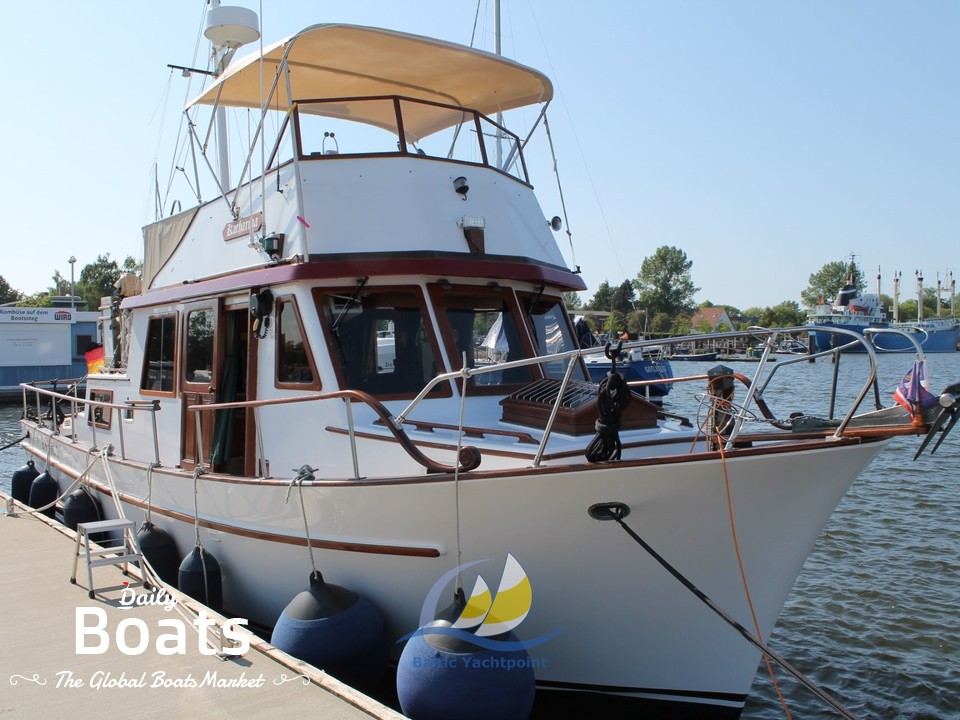 1985 Edership 36