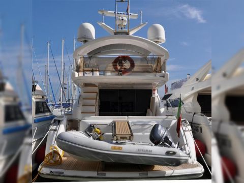 Buy 2004 Princess 57