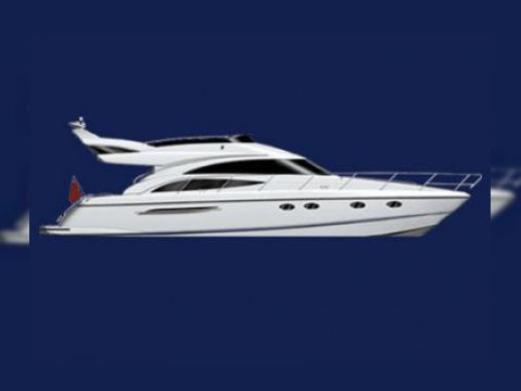 2004 Princess 57 for sale