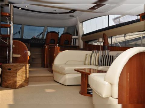 2004 Princess 57 for sale