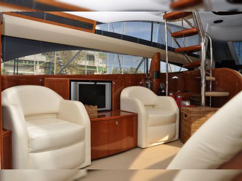 2004 Princess 57