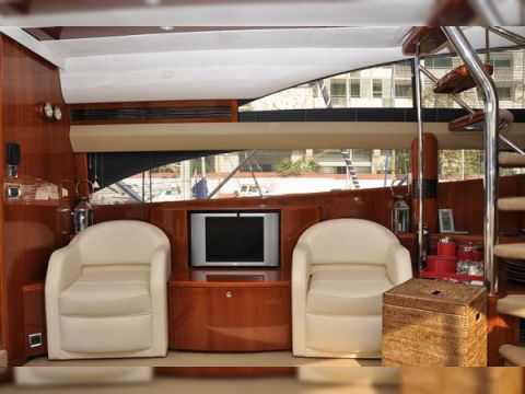 2004 Princess 57 for sale