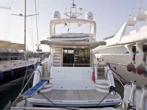Princess 21M