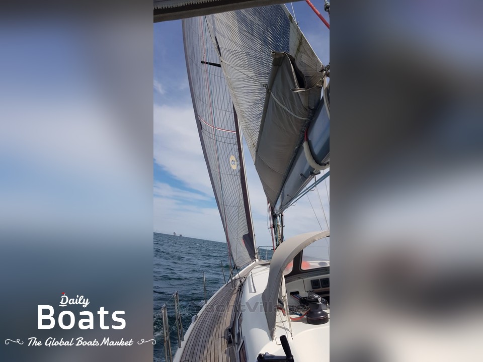 2006 Dehler 47 Sq