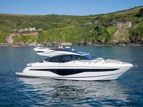 2022 Princess Yachts S62 satın almak