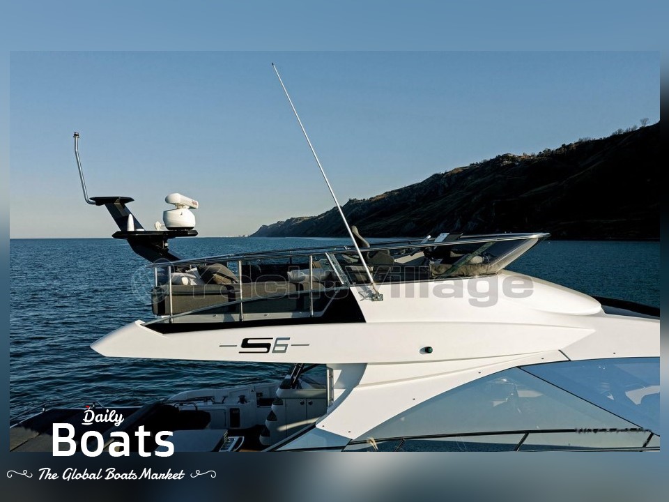 2025 Azimut S6 Sportfly for sale. View price, photos and Buy 2025