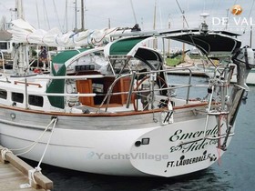 1987 Hans Christian / Andersen Yachts Christina 40 Cutter for sale