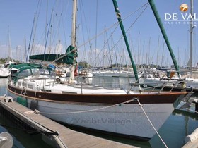 1987 Hans Christian / Andersen Yachts Christina 40 Cutter for sale