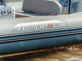 2022 Capelli Tempest 750 Sport
