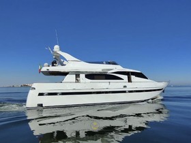 Buy 2002 Navar Cantieri Flybridge 82