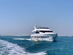 2002 Navar Cantieri Flybridge 82