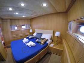 2002 Navar Cantieri Flybridge 82