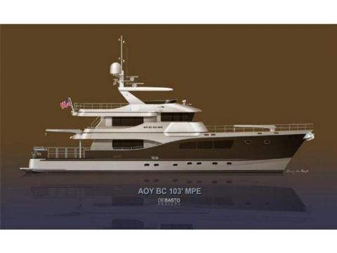 ALL OCEAN YACHTS Explorer
