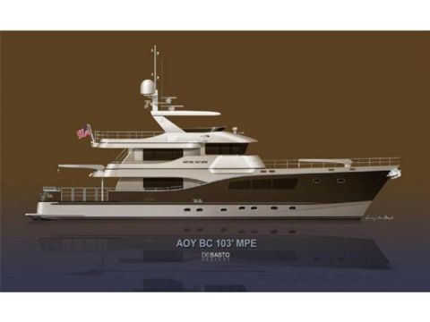 All Ocean Yachts Explorer