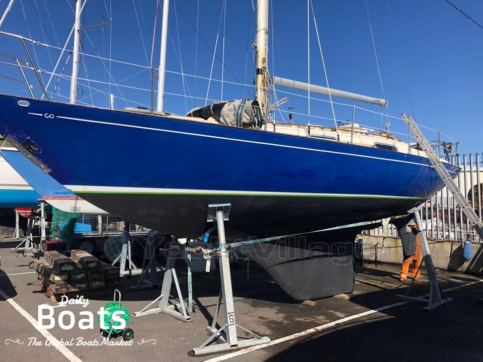 1973 Contessa Yachts / Jeremy Rogers 32 for sale. View price, photos ...