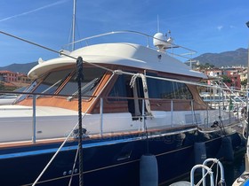 Kjøpe 2018 Morgan Yachts 70