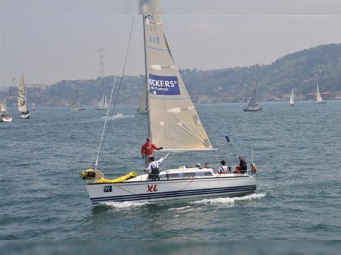 X-Yachts X302