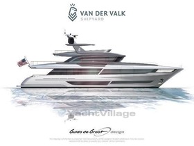 Wim Van Der Valk - Continental Yachts на продажу