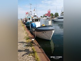 2015 Dt. Werftbau Fischkutter Dueholm 27