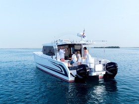 Gulf Craft Silvercat 40 Lux
