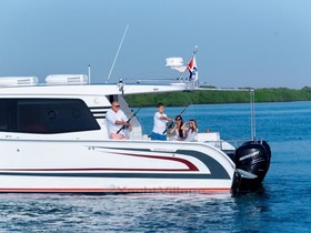 Gulf Craft Silvercat 40 Lux for sale