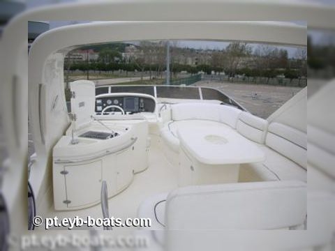 Købe 2003 Azimut 62