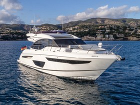 2018 Princess Yachts S60 in vendita