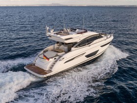 2018 Princess Yachts S60 til salg