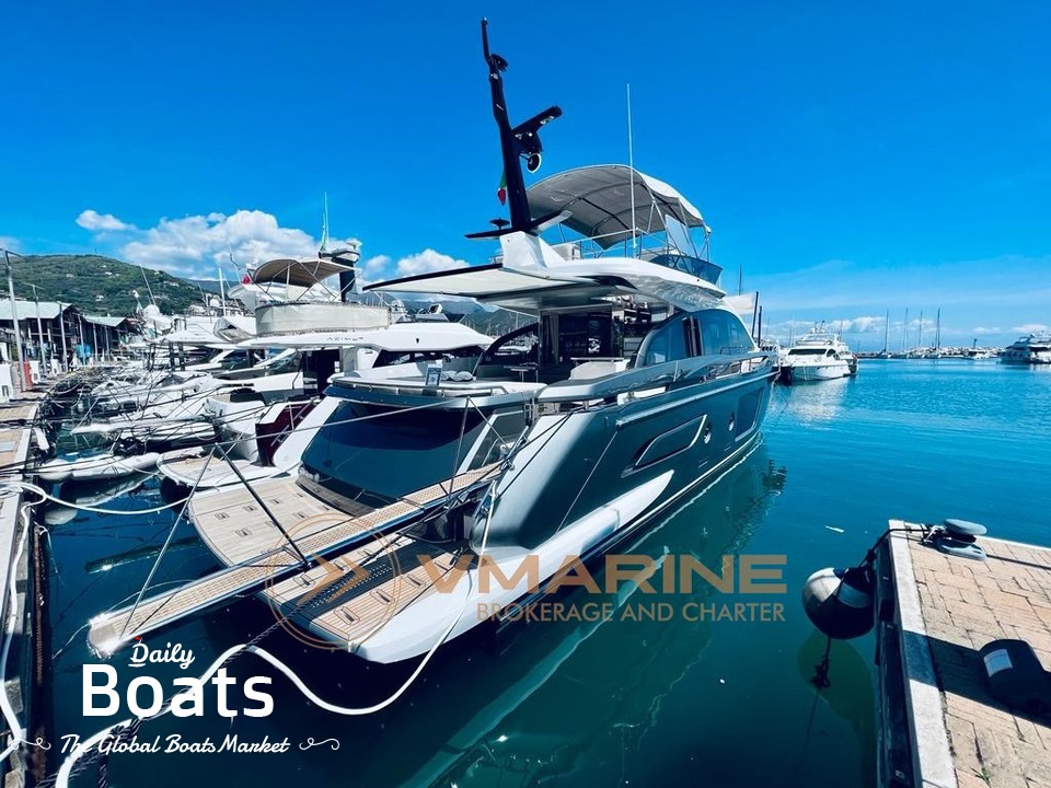 2023 Azimut S7