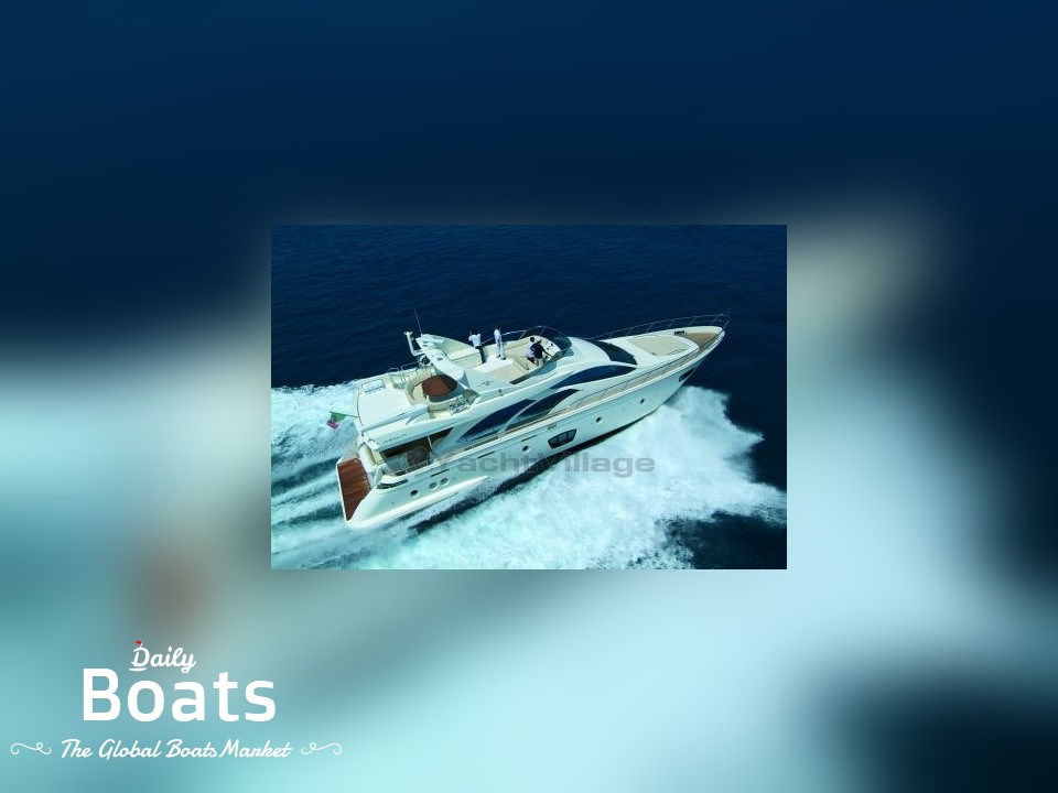 2005 Azimut 75