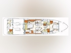 2005 Azimut 75