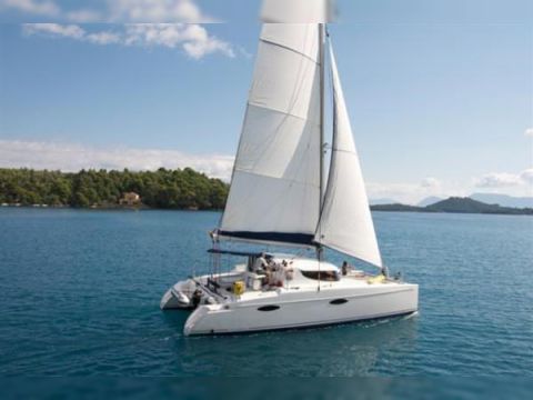 Fountaine Pajot Mahe 36