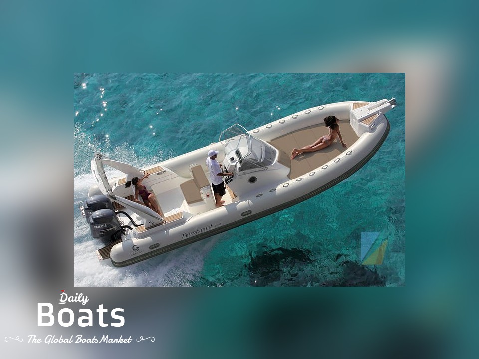 2022 Capelli Tempest 850