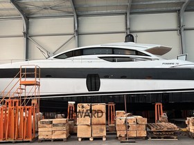 2007 Pershing 72' for sale
