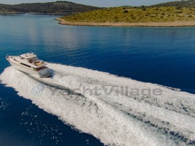 2002 Elegance Yachts New Line 76