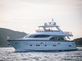 Elegance Yachts New Line 76