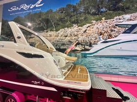 Vegyél 2022 Sea Ray 265 Sundancer 350 Ps V8 Ew August 2022 8