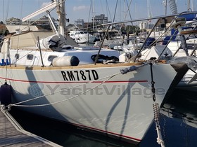 1977 Franchini Yachts Adriatico 37 na sprzedaż