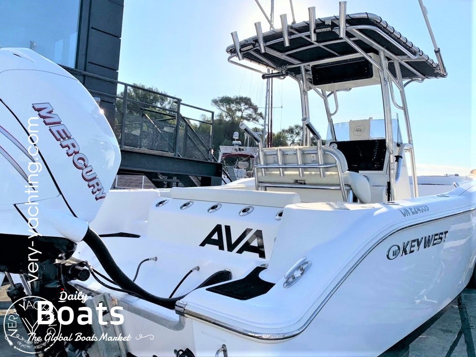 2010 Key West Boats 244 Cc for sale. View price, photos and Buy 2010