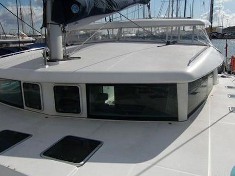 2008 Lagoon 420