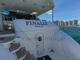 2004 Lazzara Yachts 80 Fly for sale