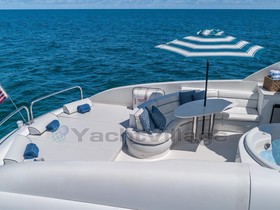 2004 Lazzara Yachts 80 Fly на продажу