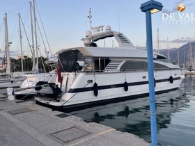 2000 Elegance Yachts 76 на продажу