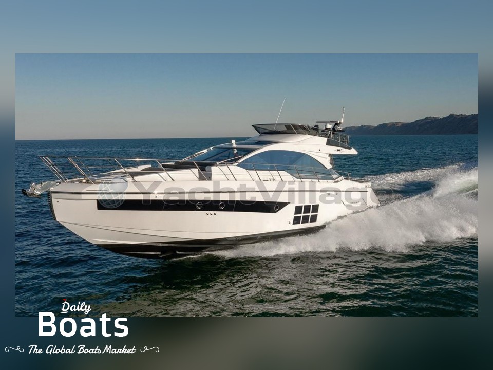 2025 Azimut S6 Sportfly for sale. View price, photos and Buy 2025