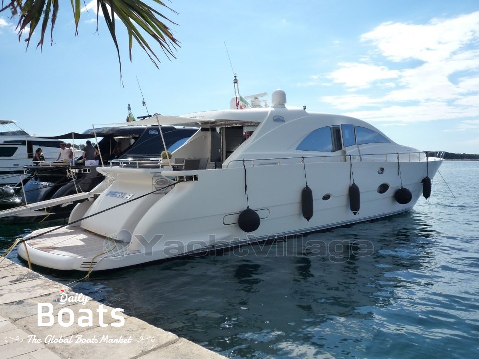 2009 Leonard 72 Ht