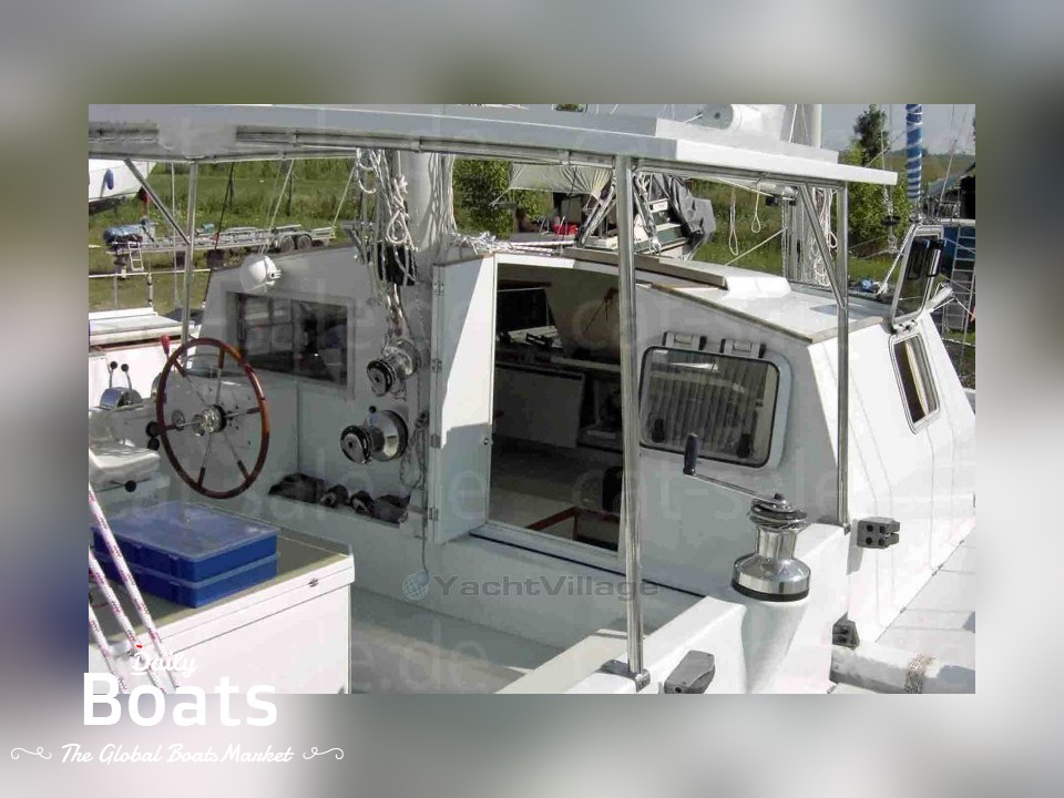 2005 Custom Built/Eigenbau Wharram Tiki 38 for sale. View price, photos