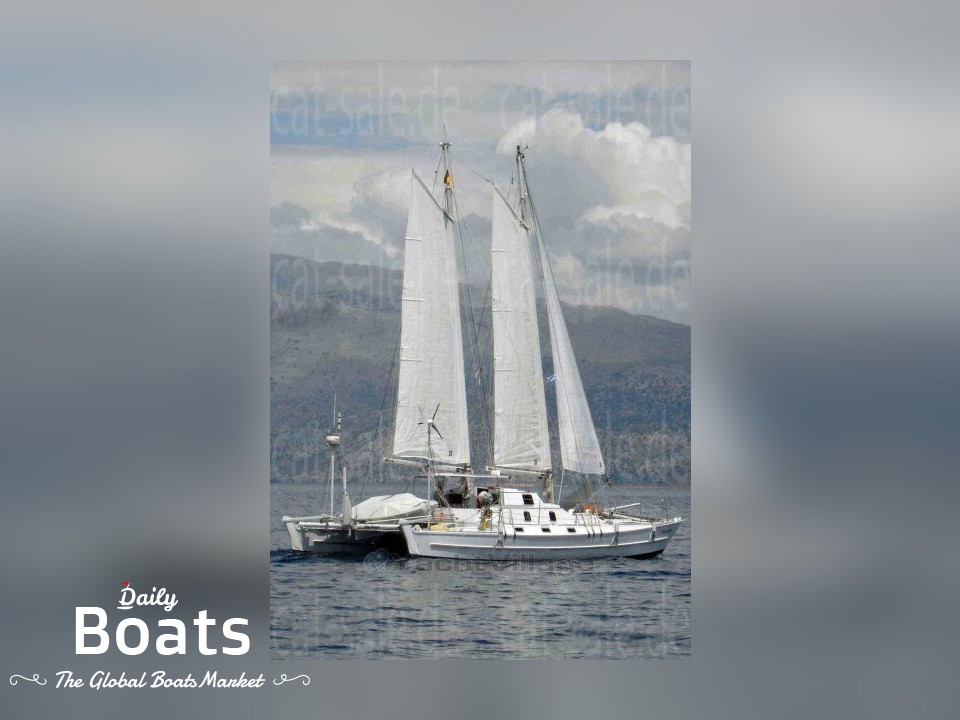 2005 Custom Built/Eigenbau Wharram Tiki 38 for sale. View price, photos